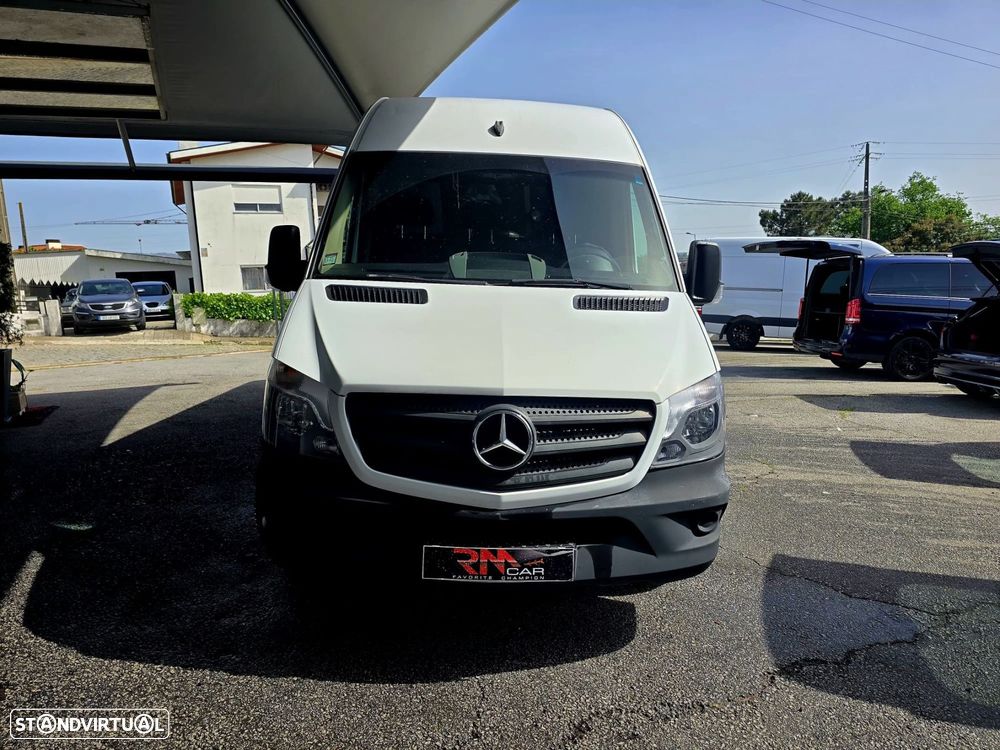 Mercedes-Benz Sprinter 316 CDI/43L TA - 2
