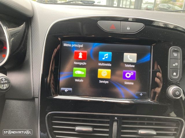 Renault Clio Sport Tourer (Energy) TCe 90 Bose Edition - 23