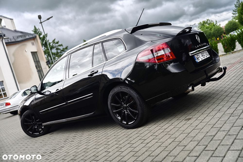 Renault Laguna 2.0 dCi GT - 4
