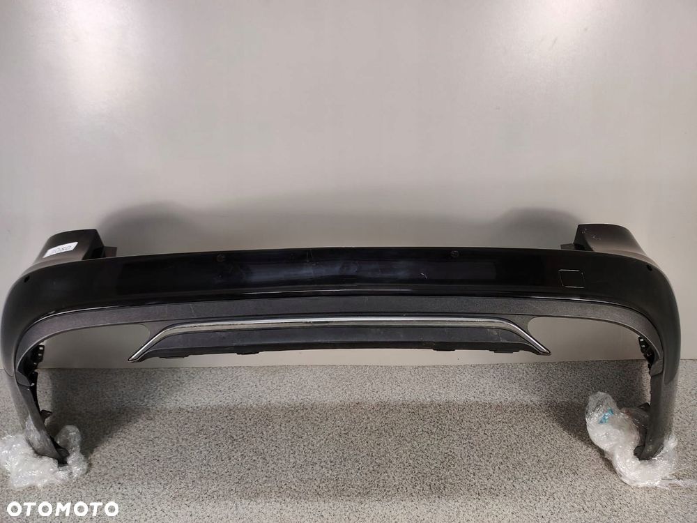 MERCEDES E KLASA W212 LIFT KOMBI ZDERZAK TYŁ TYLNY AVANTGARDE - 1