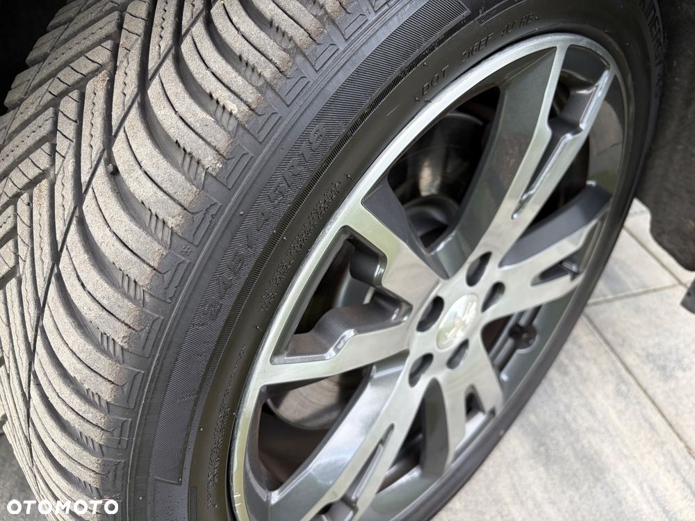 Peugeot 508 2014