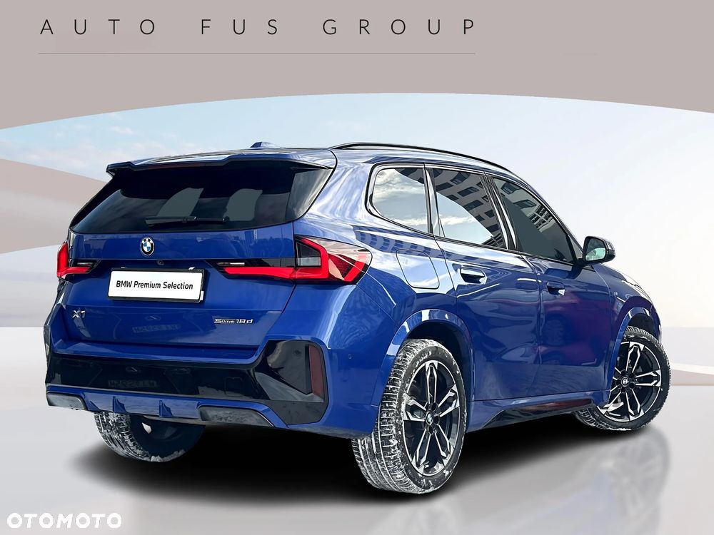 BMW X1 sDrive18d M Sport - 5