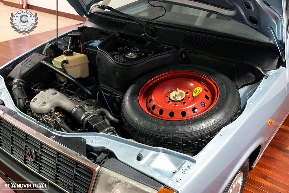 Autobianchi Y10 Turbo - 36