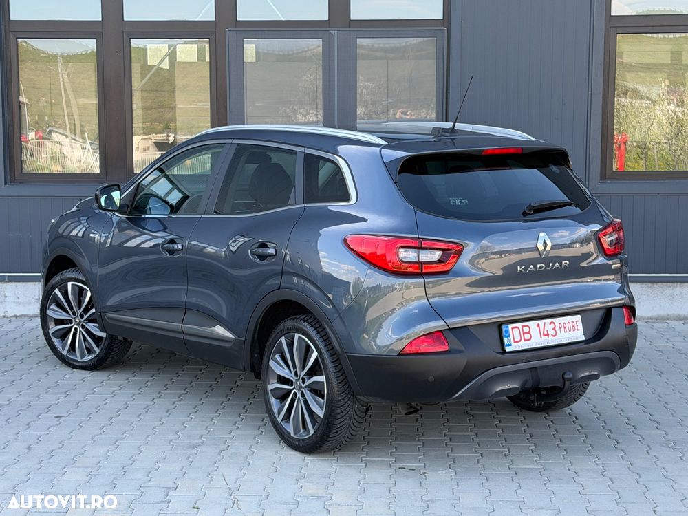 Renault Kadjar Energy TCe 165 Bose Edition - 39