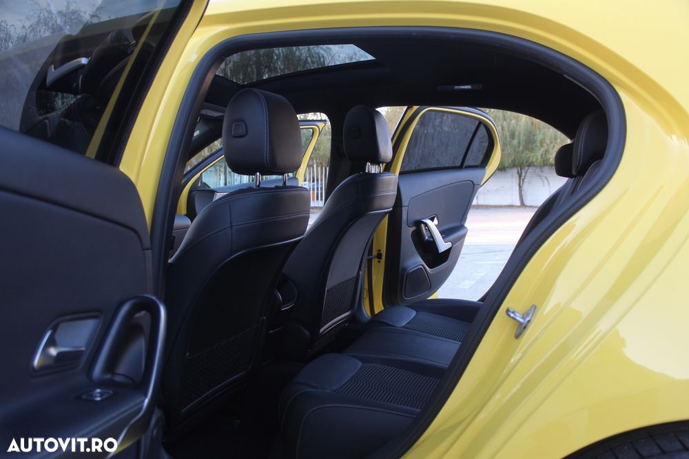 MERCEDES-BENZ A-Class 2019 — imagine 15