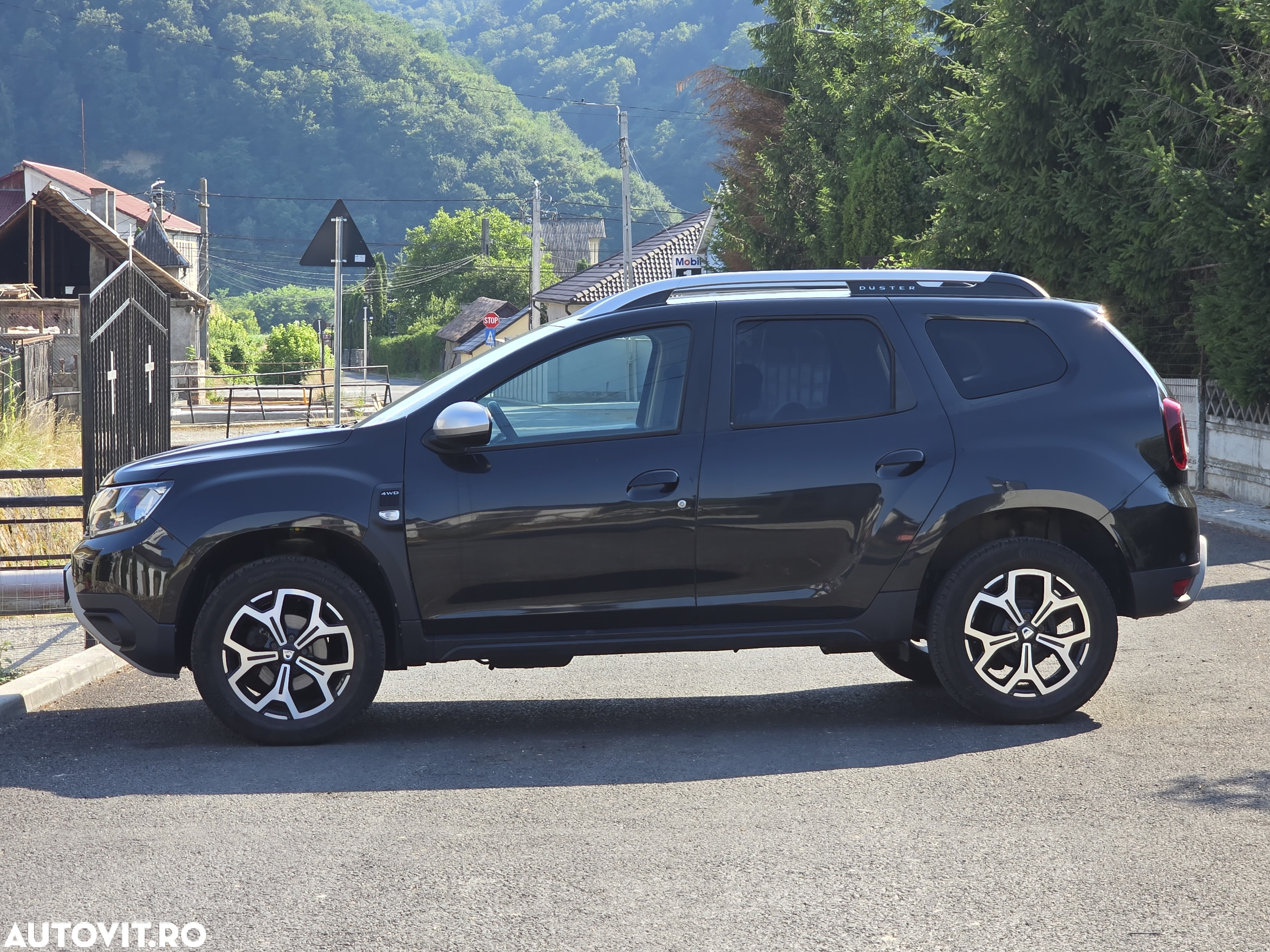 Dacia Duster Blue dCi 115 4WD Prestige - 16