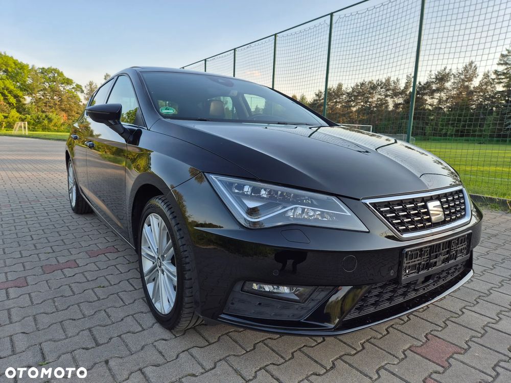 Seat Leon 1.5 TSI ACT DSG OPF Xcellence - 8