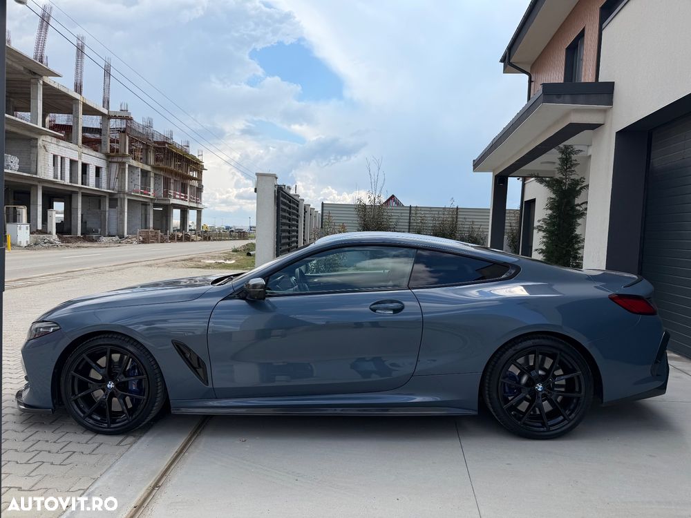 BMW M8 M850i xDrive AT - 16
