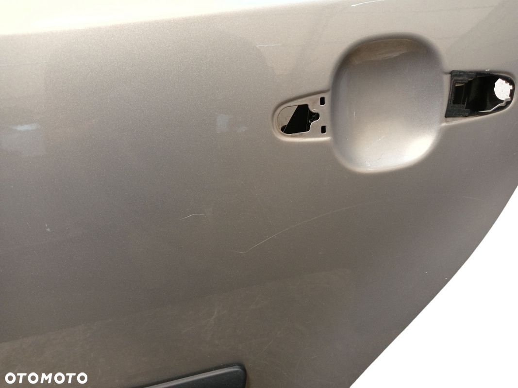 DRZWI LEWY TYŁ KIA CEED I ED LIFT (2009-2012) HB KOD LAKIERU A3 - 3