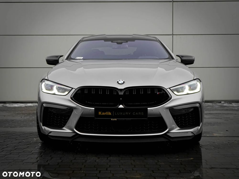 BMW M8 - 4