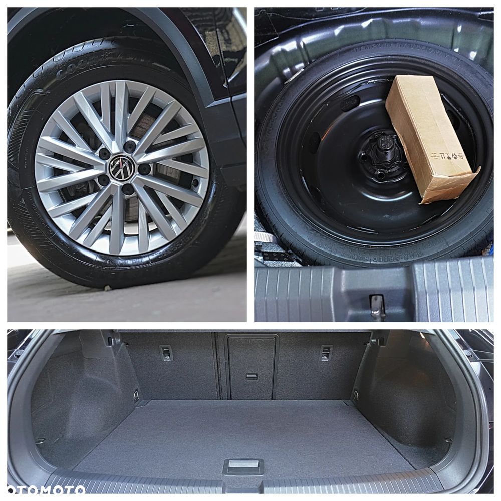 Volkswagen T-Roc 1.5 TSI Life DSG - 39