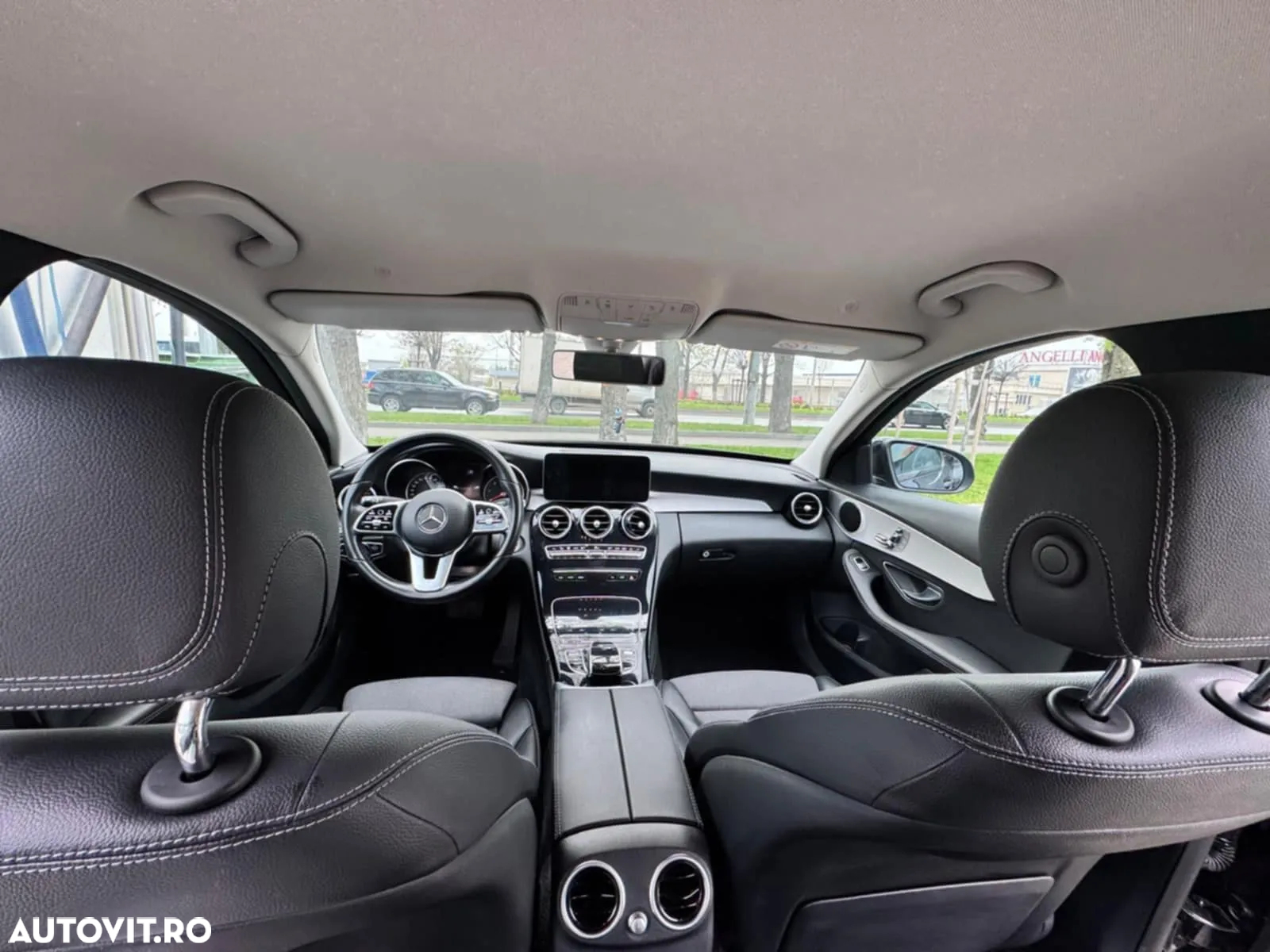 Mercedes-Benz C 200 d T 9G-TRONIC - 23