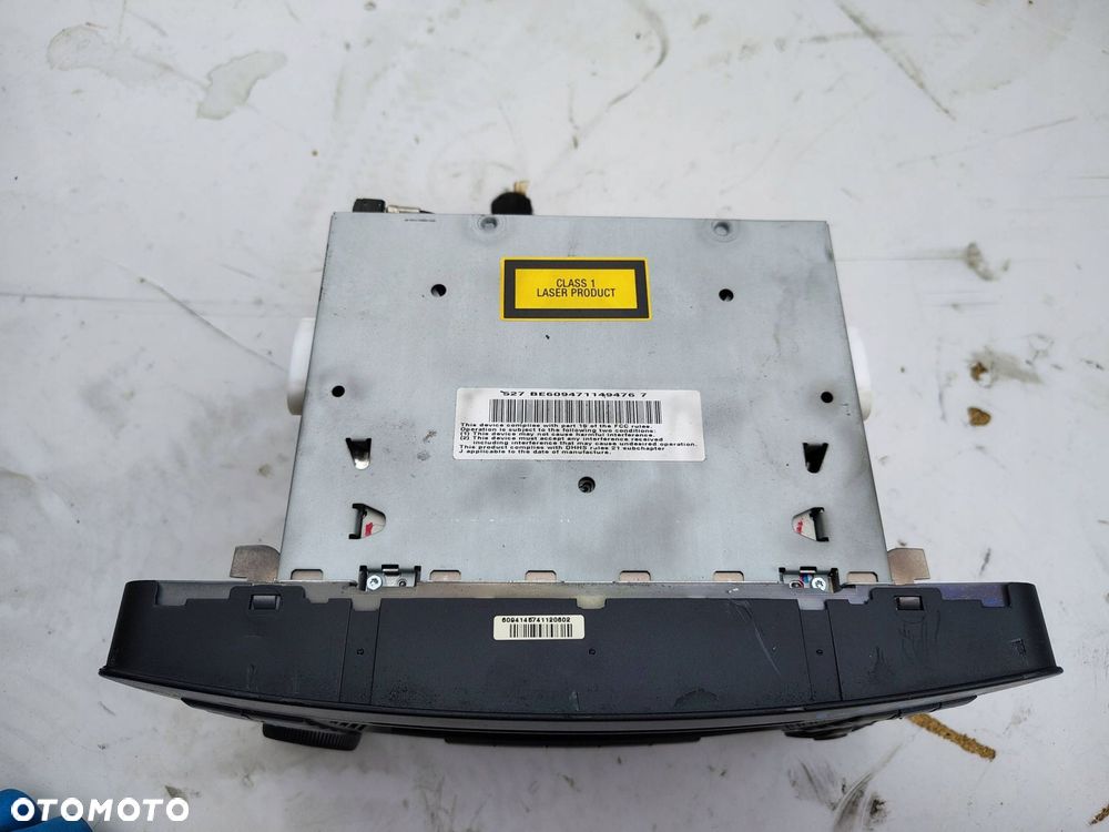 RADIO A1648703289 MERCEDES ML W164 - 6