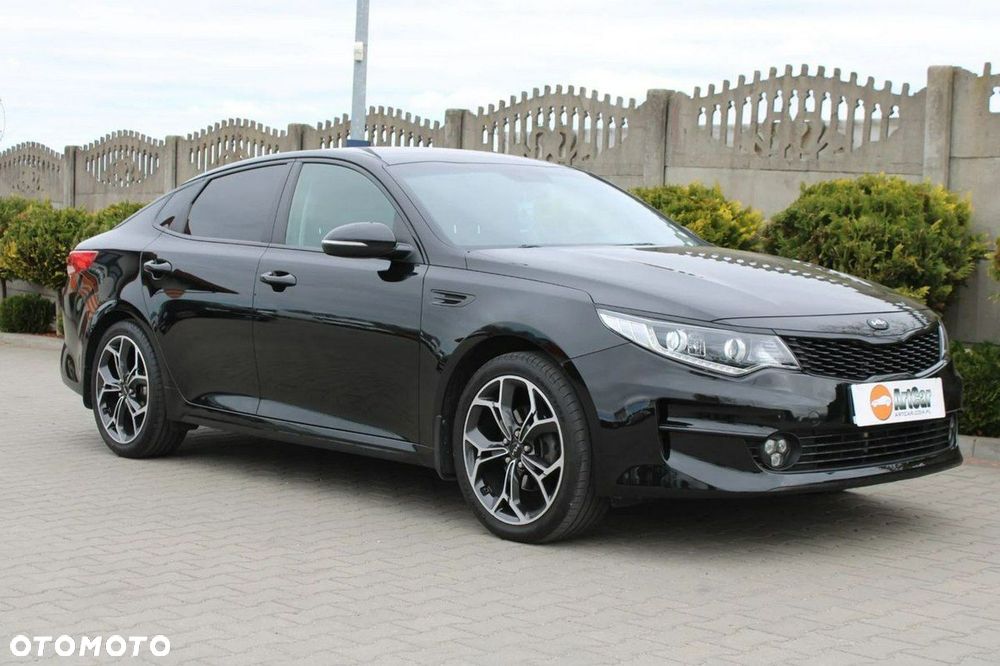 Kia Optima 1.7 CRDI L - 15