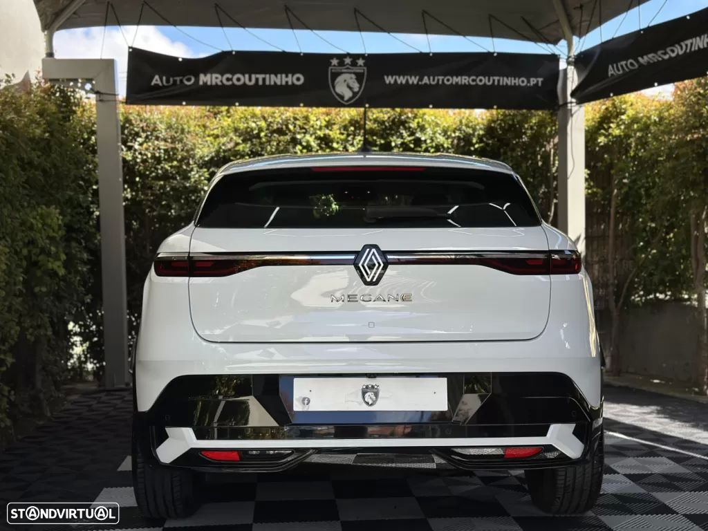 Renault Mégane E-Tech EV40 Equilibre - 5