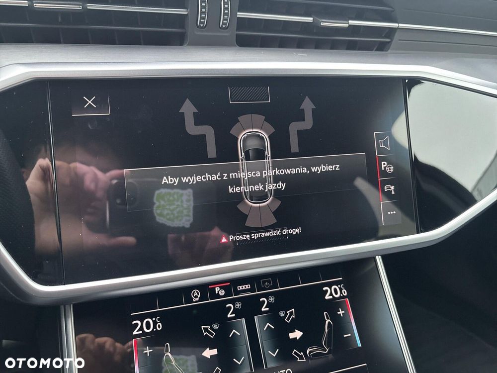 Audi S6 Limousine - 41