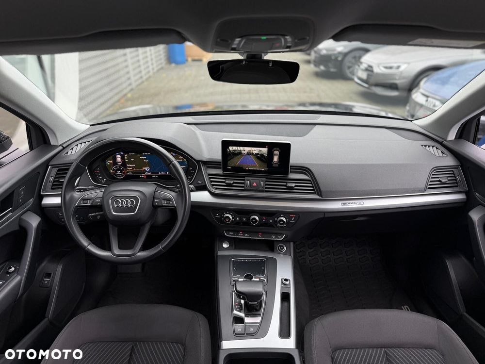 Audi Q5 35 TDI Quattro Sport S tronic - 19