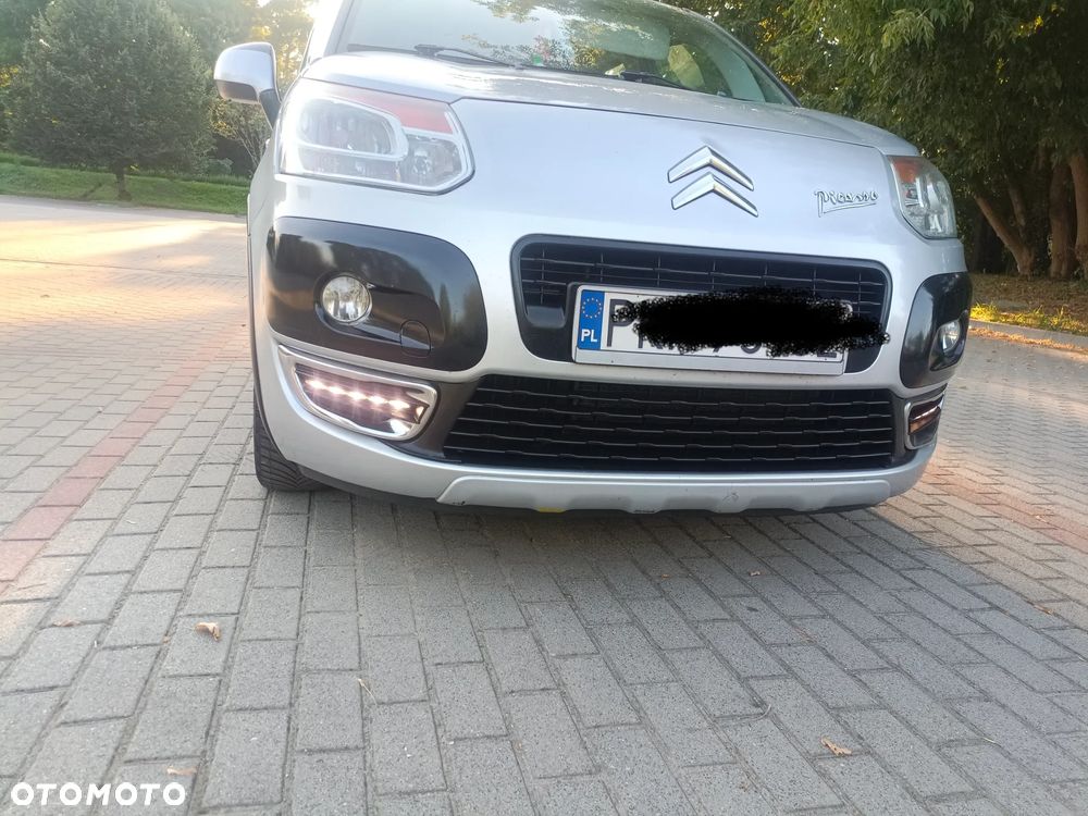 Citroën C3 Picasso - 1