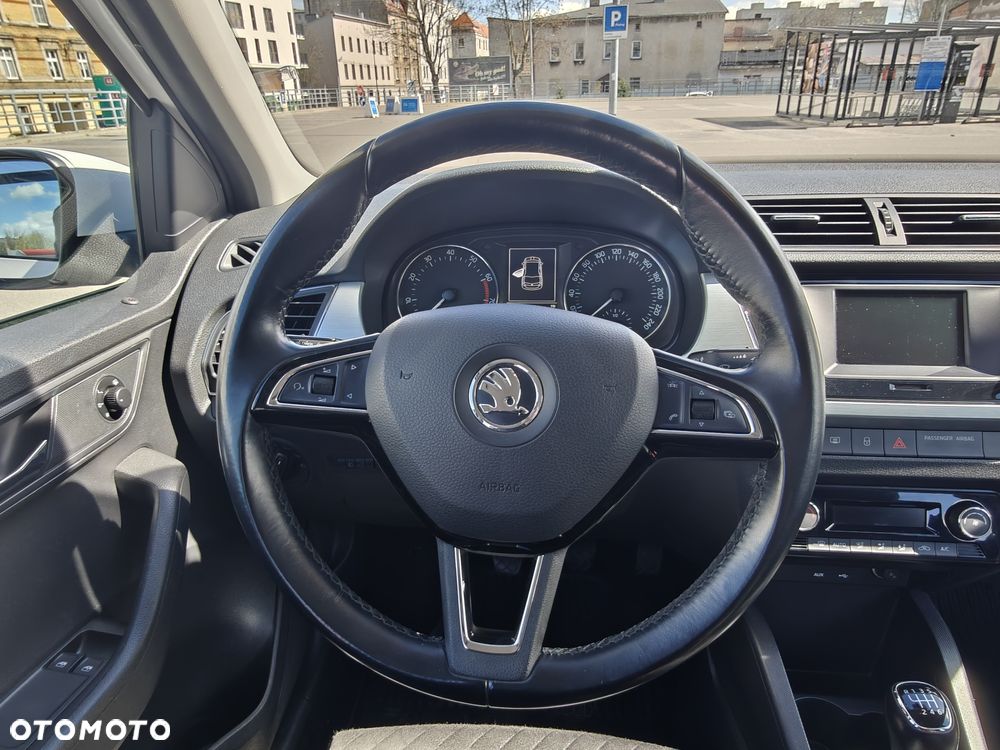 Skoda Fabia 1.2 TSI Ambition - 13