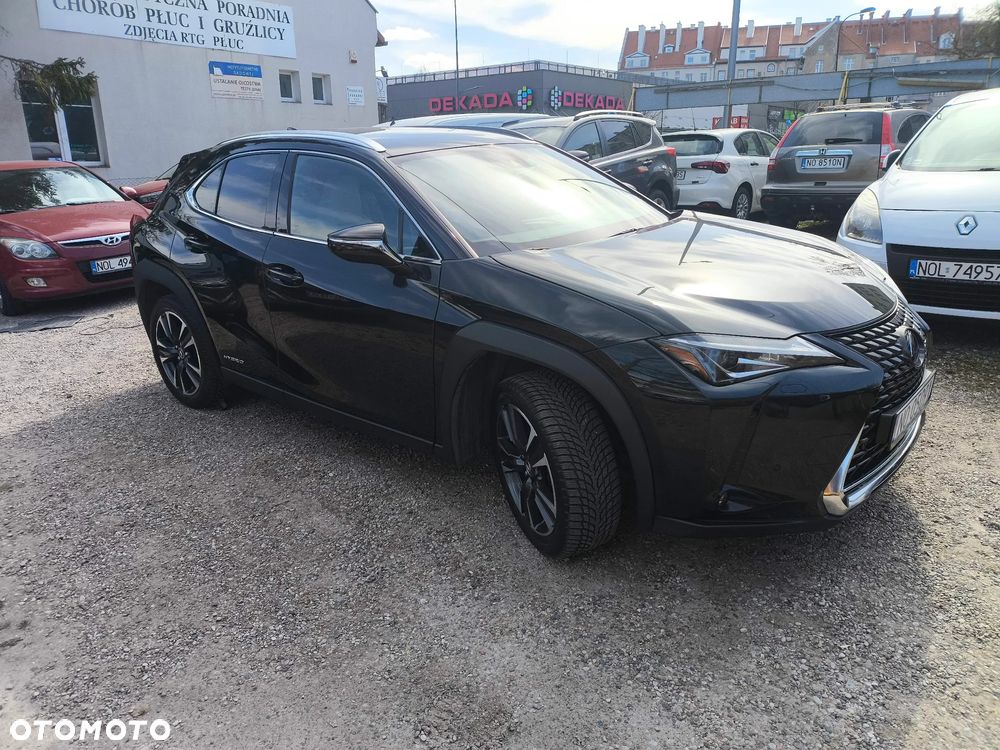 Lexus UX 250h Elegance 2WD - 3