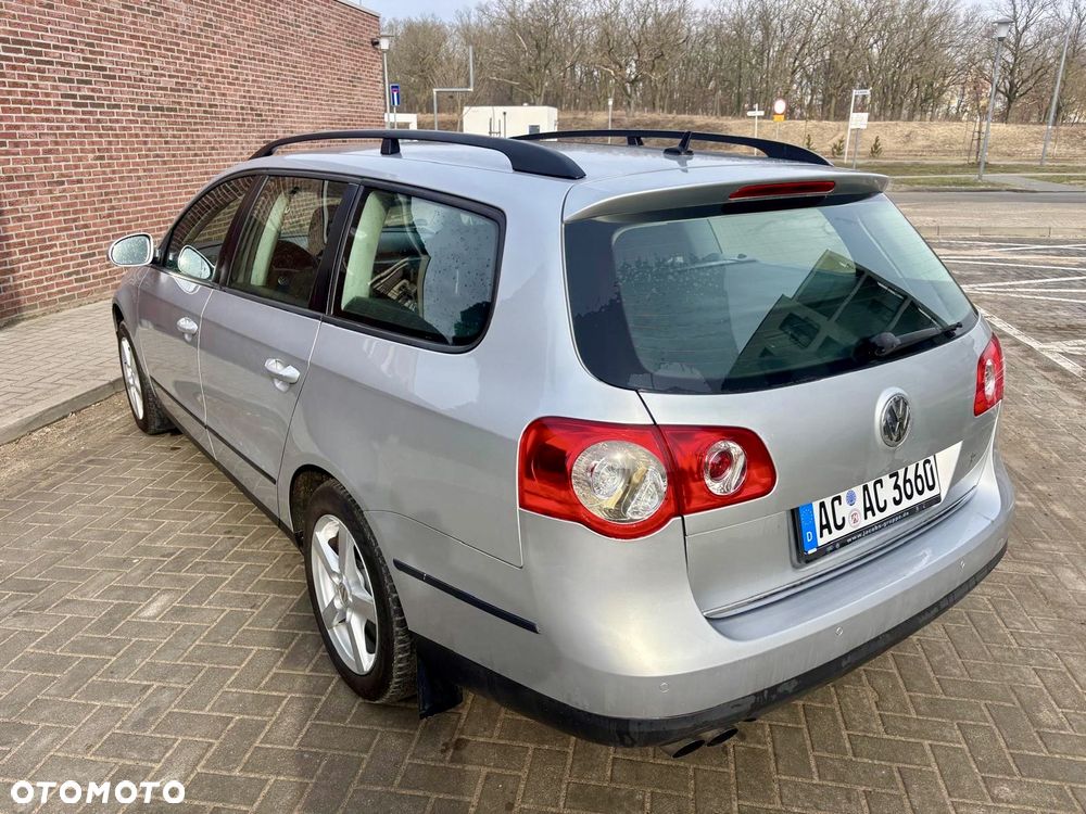 Volkswagen Passat Variant 2.0 TDI DPF Comfortline - 5