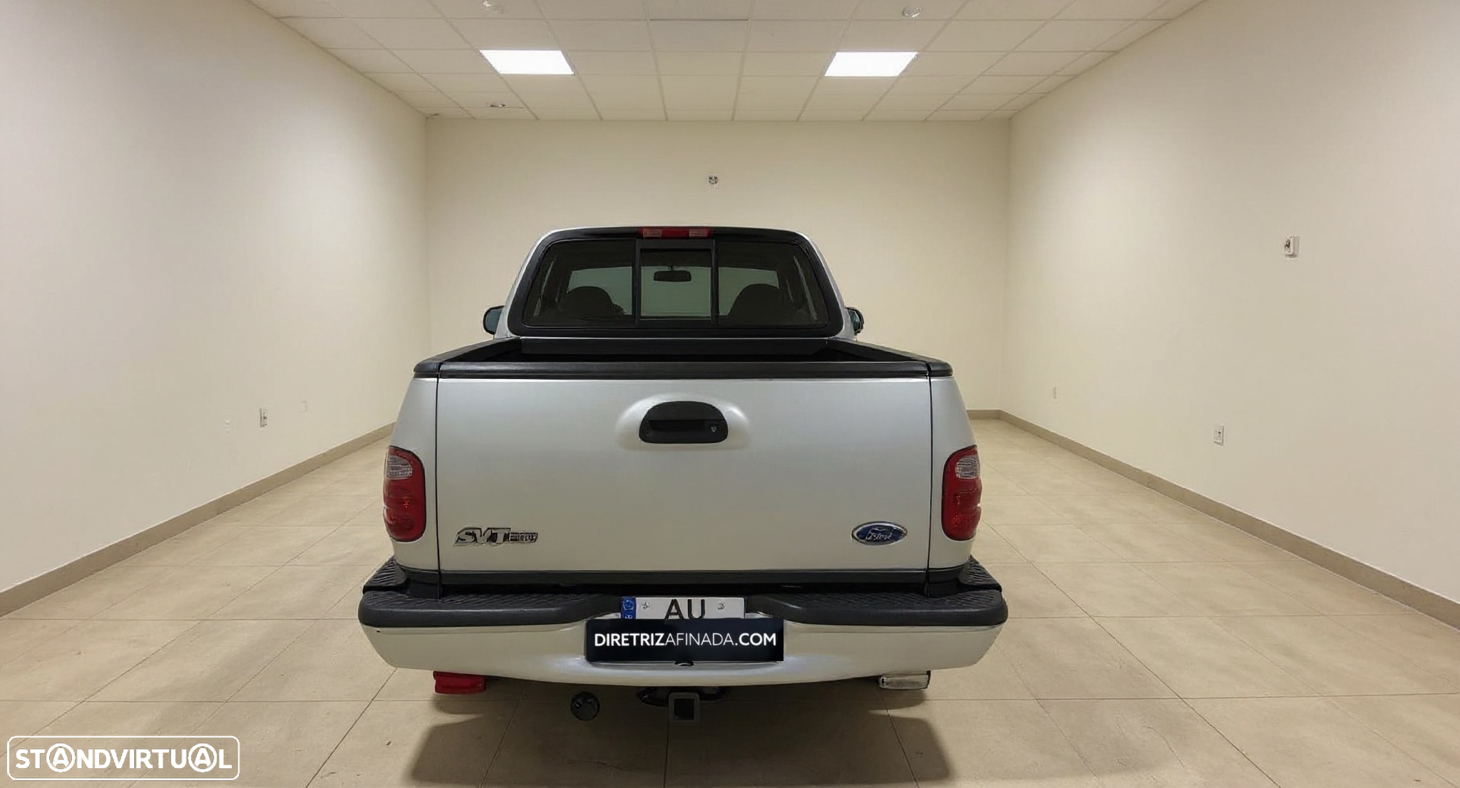 Ford F-150 - 4