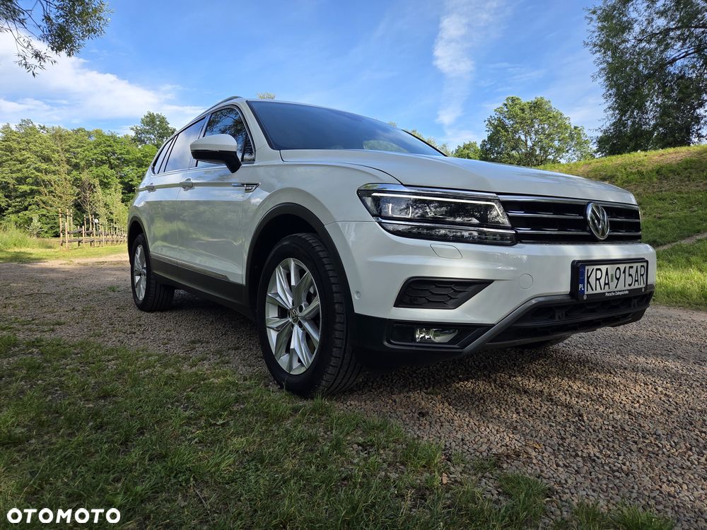 Volkswagen Tiguan Allspace 2.0 TDI 4Mot SCR Comfortline DSG - 12