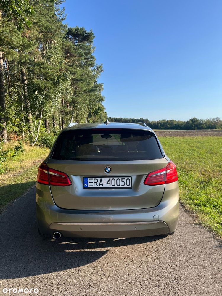 BMW Seria 2 218d Luxury Line - 5