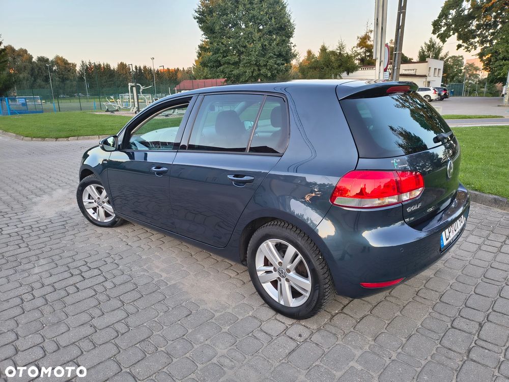 Volkswagen Golf 1.4 MATCH - 6