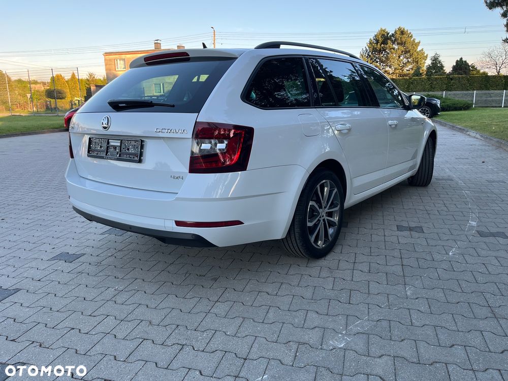 Skoda Octavia 1.8 TSI 4x4 DSG Drive - 4