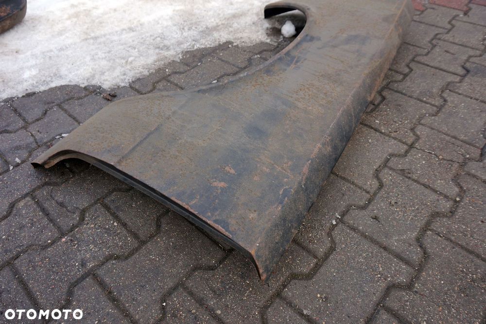 BŁOTNIK PRZEDNI LEWY 125P MR75   FIAT 1975-1982 - 6