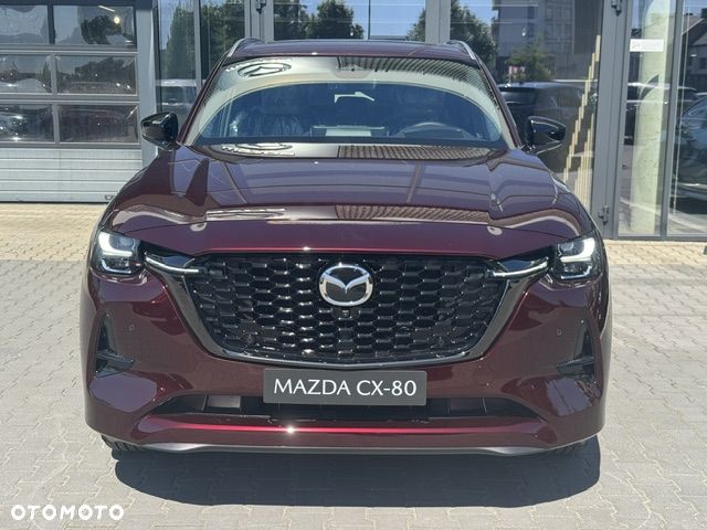Mazda CX-80 e-SKYACTIV-D 254 M HYBRID AWD HOMURA - 2