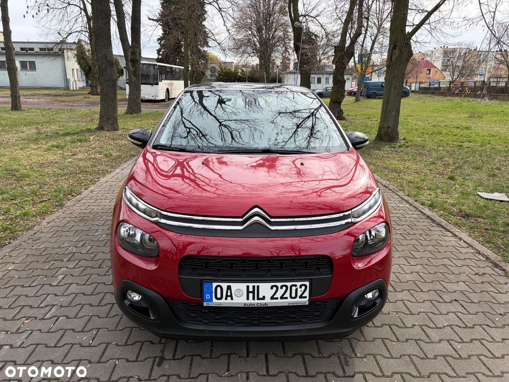 Citroën C3 Pure Tech 82 SHINE - 10
