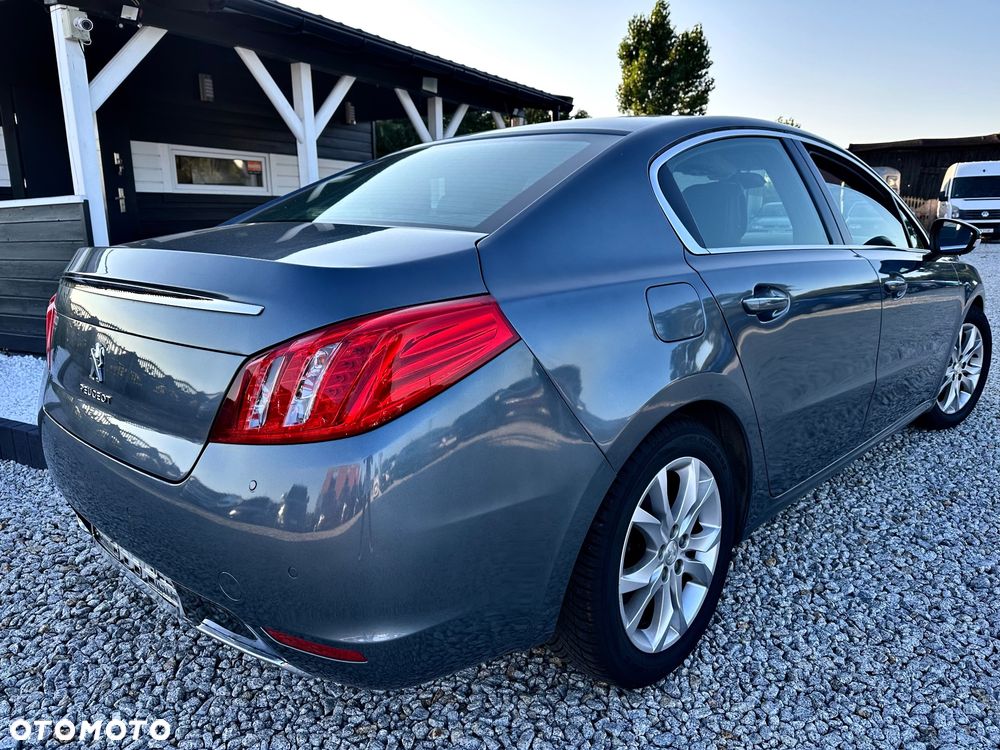 Peugeot 508 HDi FAP 140 Family - 23