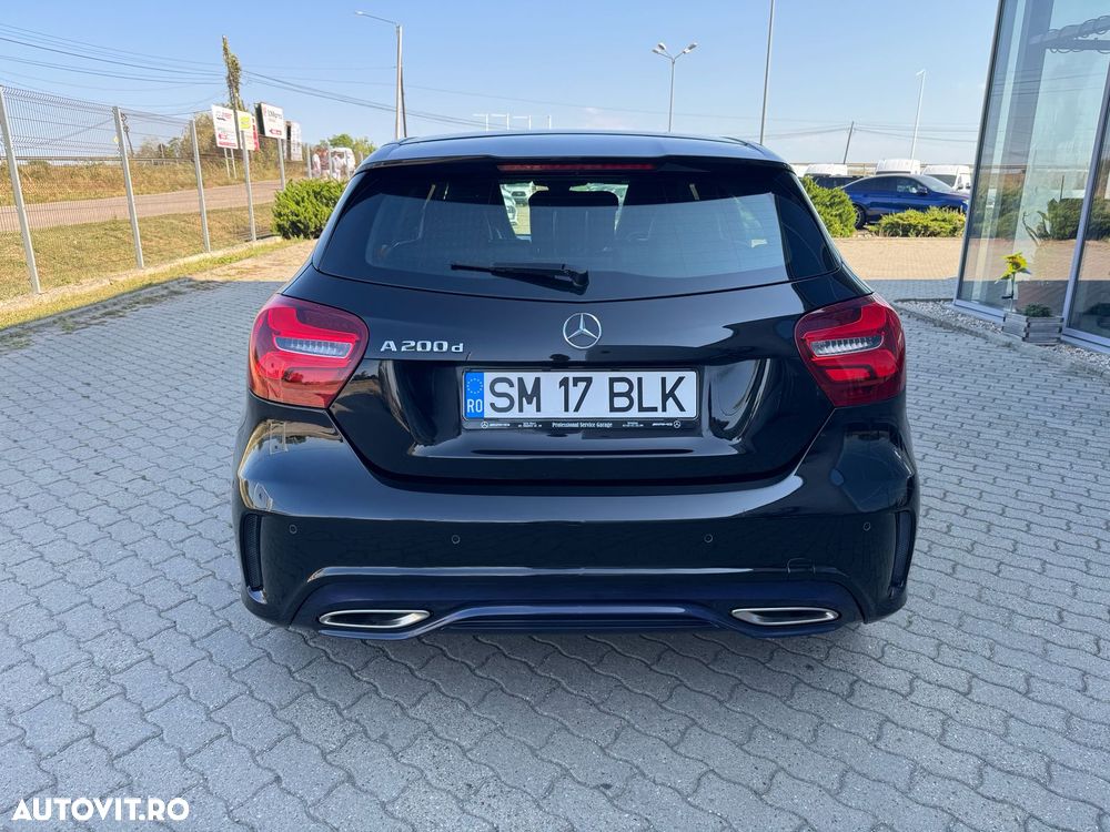 Mercedes-Benz A 200 CDI 7G-DCT AMG Line - 3