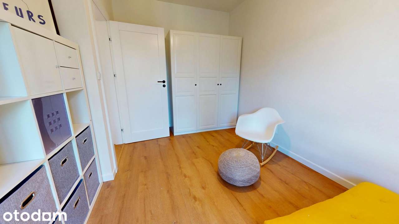 Przytulne 3-pok mieszkanie | Pom. gospodarcze | Parking | Pet-friendly