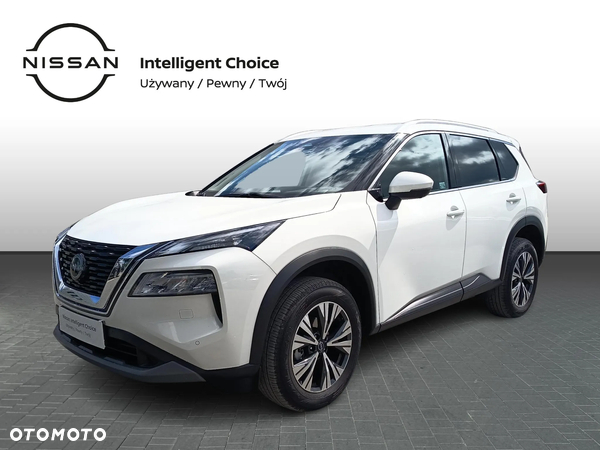 Nissan X-Trail 1.5 VC-T mHEV N-Connecta 2WD Xtronic