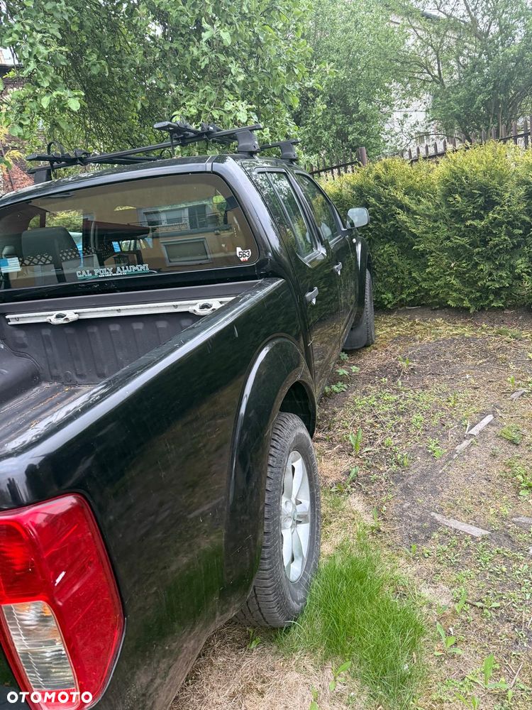 Nissan Navara 2.5 TDi Base / XE - 3