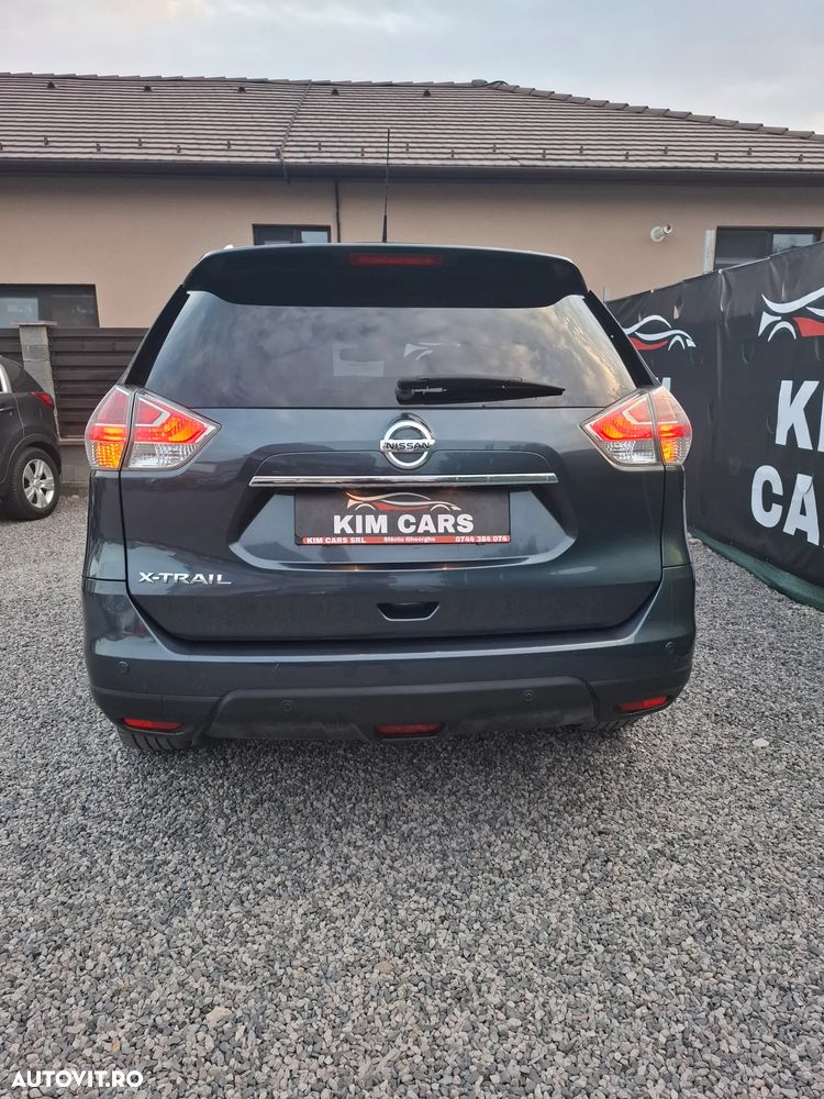 Nissan X-Trail 1.6 dCi Tekna - 35