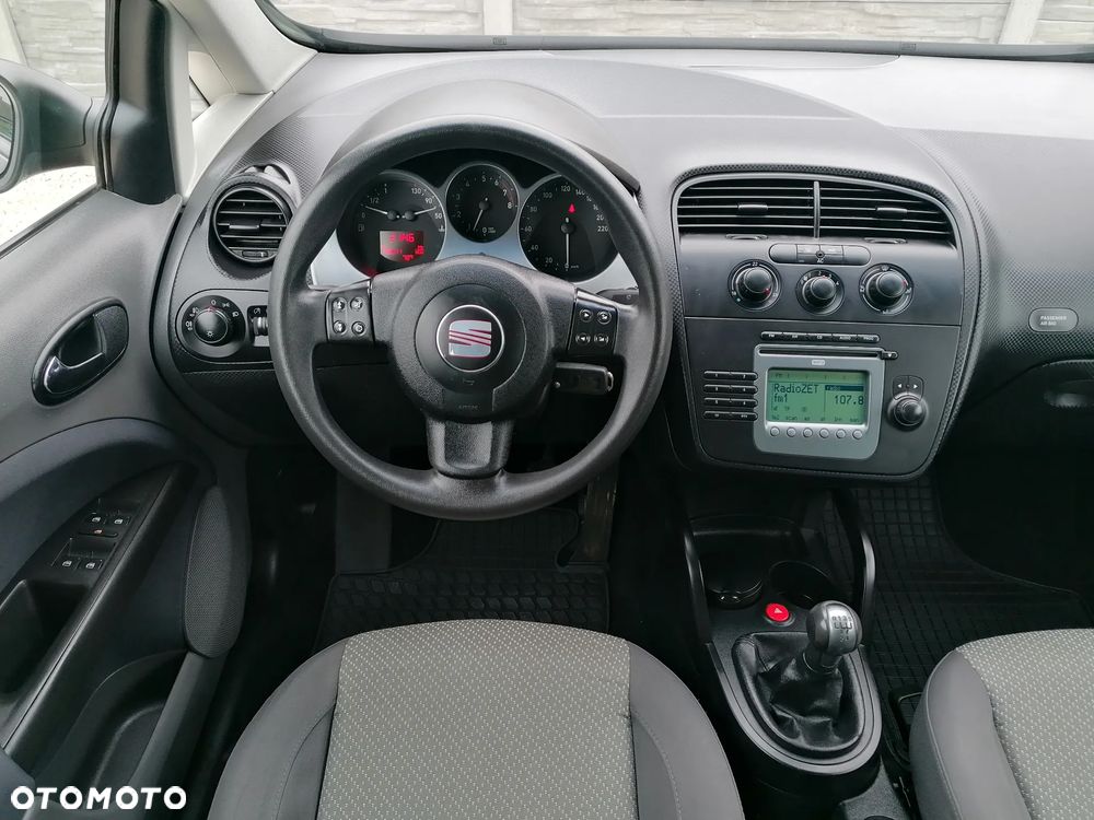 Seat Altea 1.6 Avila - 15