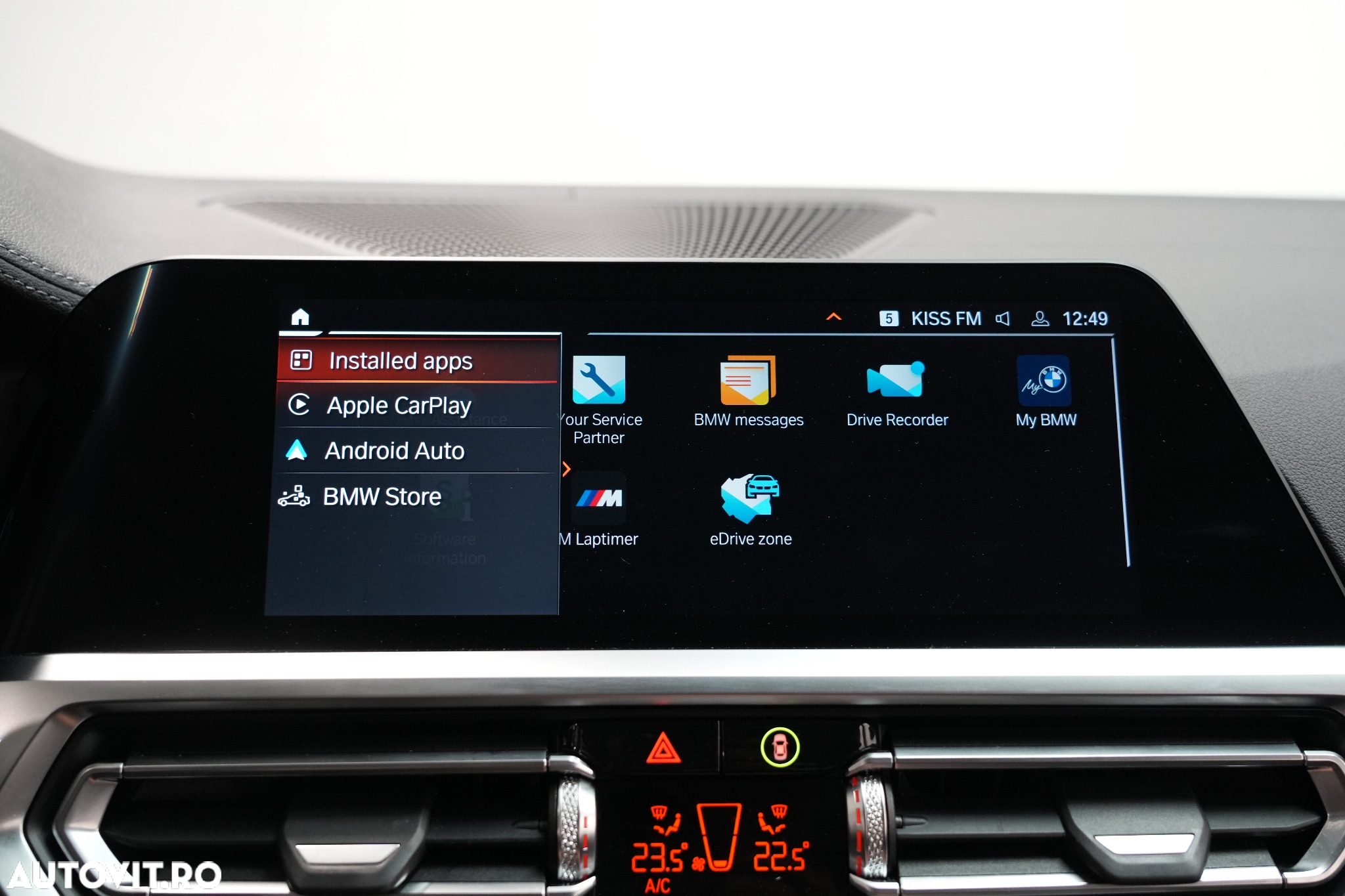 BMW Seria 3 330e AT PHEV - 32