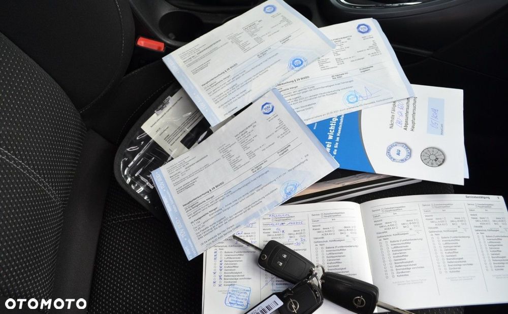 Opel Astra 1.6 ENERGY - 36