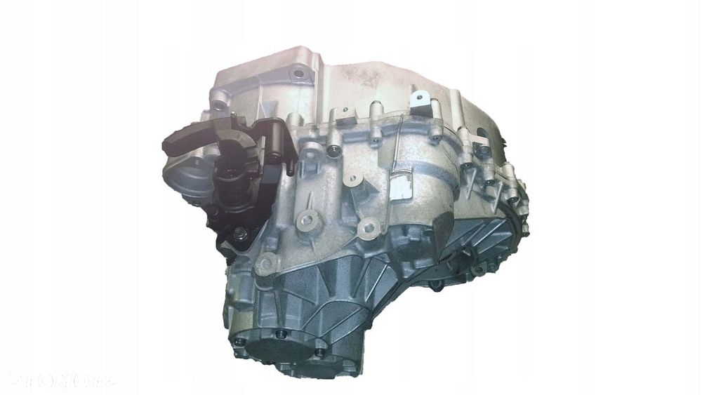 Skrzynia biegów Man TGE 2.0tdi 4x4 - 2