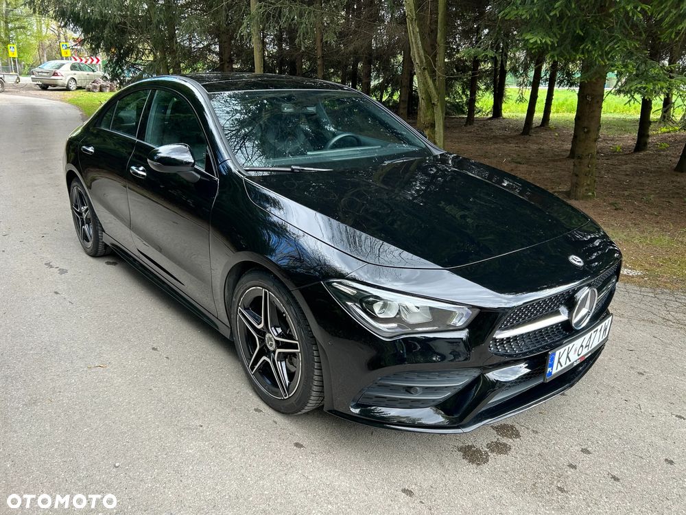 Mercedes-Benz CLA 250 4Matic 7G-DCT AMG Line - 2