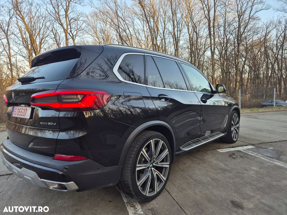 BMW X5 xDrive30d xLine - 11