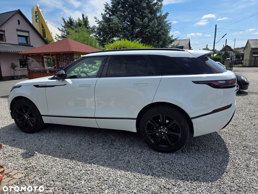 Land Rover Range Rover Velar 2.0 Si4 R-Dynamic SE - 5