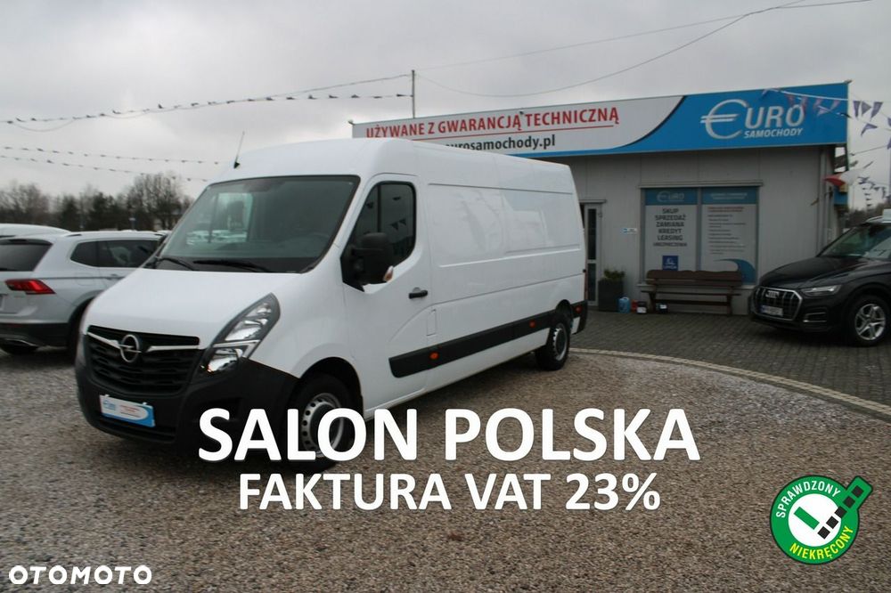 Opel Movano