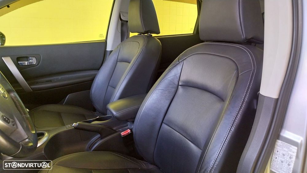Nissan Qashqai 1.5 dCi Acenta - 12