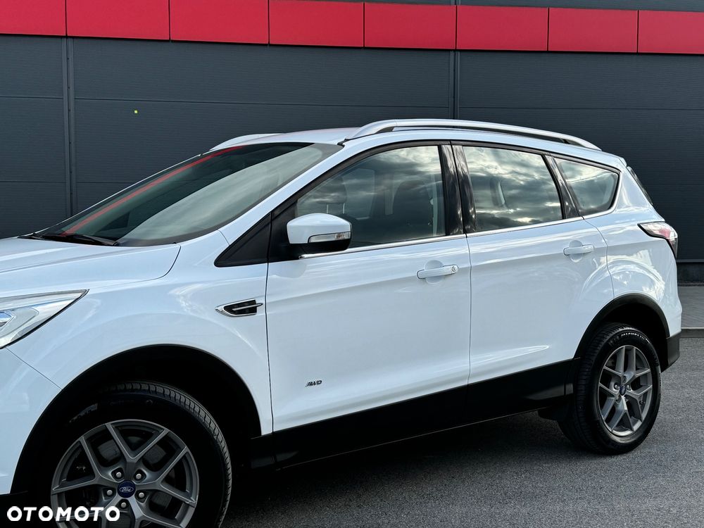 Ford Kuga 2.0 TDCi AWD Titanium - 12