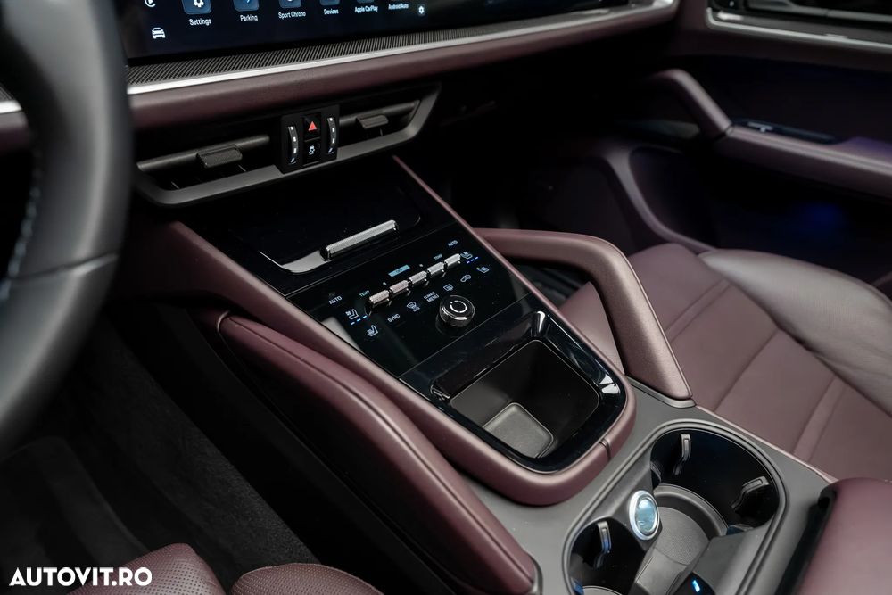 Porsche Cayenne - 20